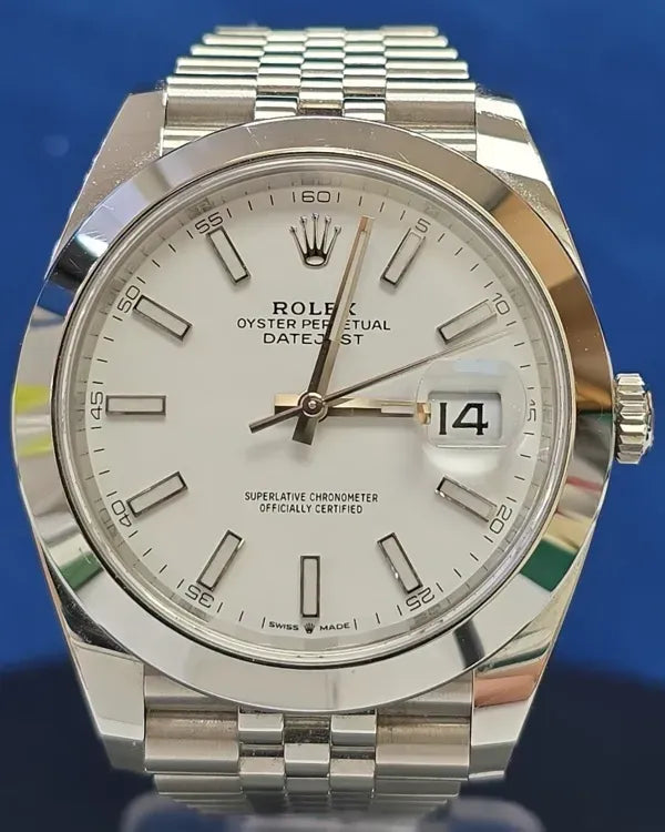 Rolex Datejust (126300)