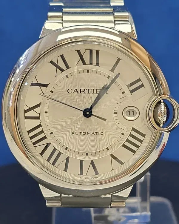 Cartier Ballon Bleu (W69012Z4)