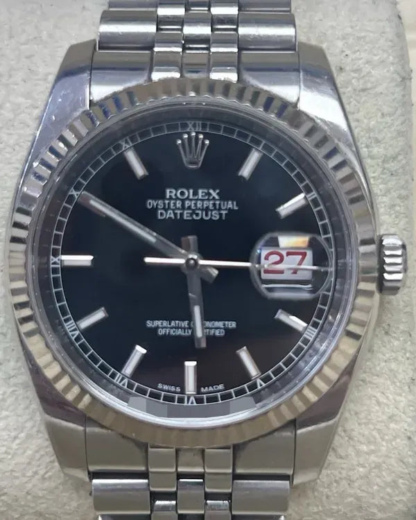 Rolex Datejust (116234)
