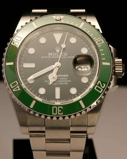 2025 Rolex Submariner Date "Starbucks" 41MM Black Dial Oyster Bracelet (126610LV)
