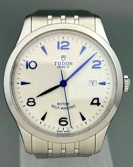 No Reserve - 2023 Tudor 1926 41MM White Dial Steel Bracelet (91650)
