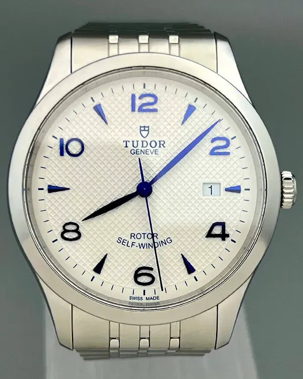 No Reserve - 2023 Tudor 1926 41MM White Dial Steel Bracelet (91650)