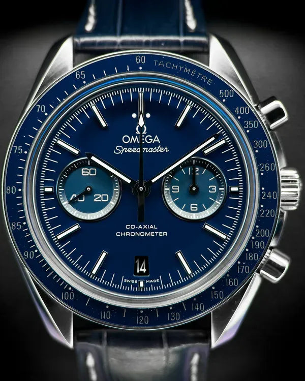 Omega Two Counters (311.93.44.51.03.001)