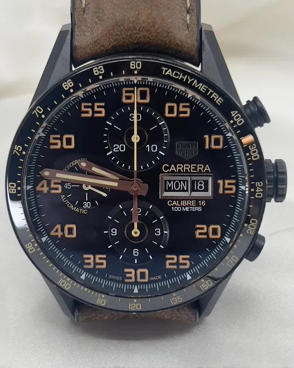 Tag Heuer Carrera (CV2A84.FC6394)