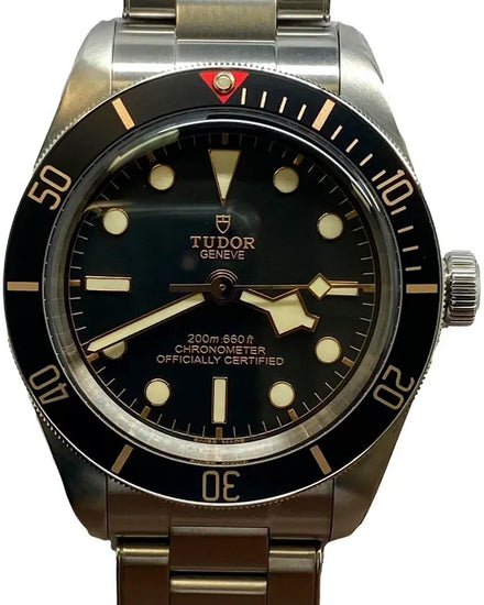 2025 Tudor Black Bay Fifty-Eight 39MM Black Dial Steel Bracelet (79030N)