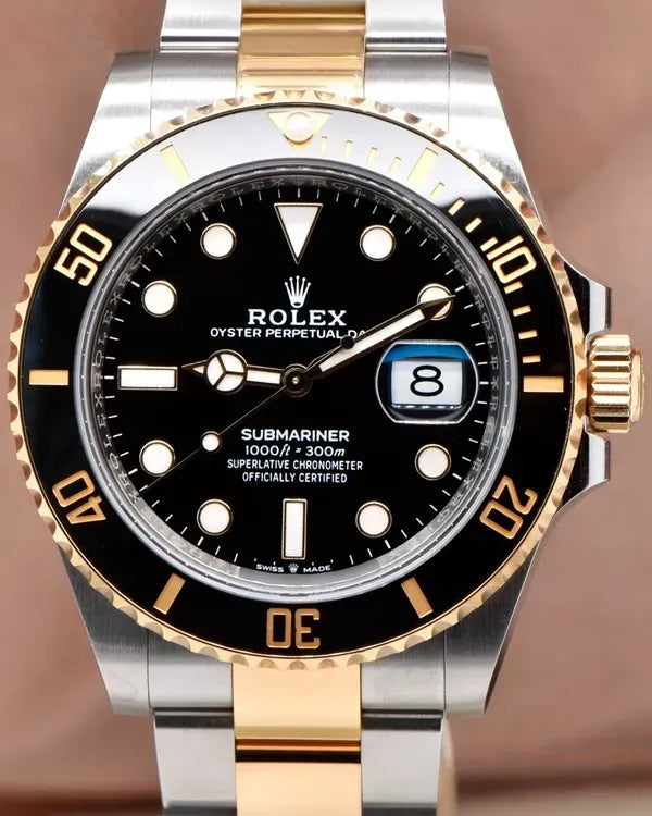 Rolex Submariner (126613LN)