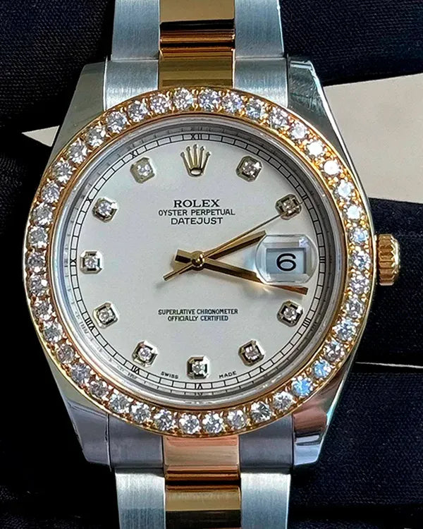 Rolex Datejust II (116333)