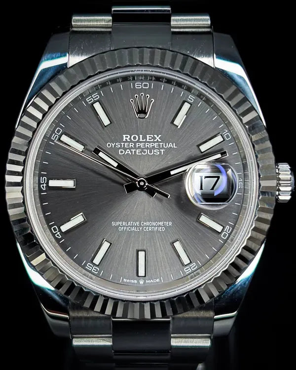 Rolex Datejust (126334)