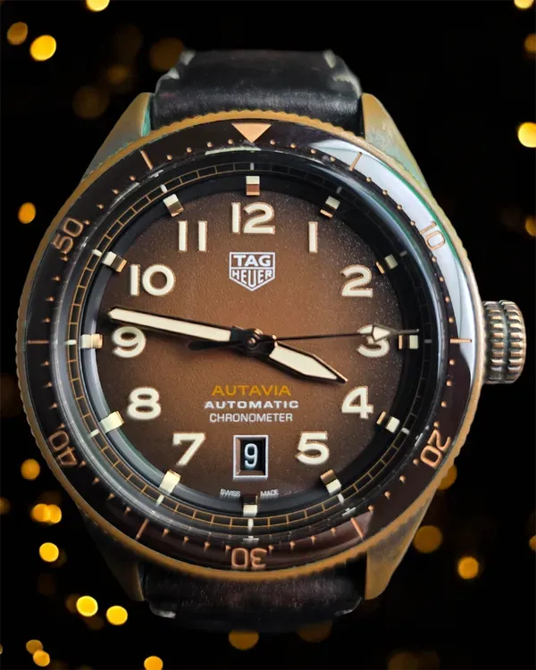 Tag Heuer Autavia (WBE5191.FC8276)