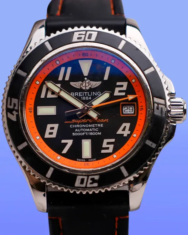 Breitling Superocean (A17364Y4/BA89)