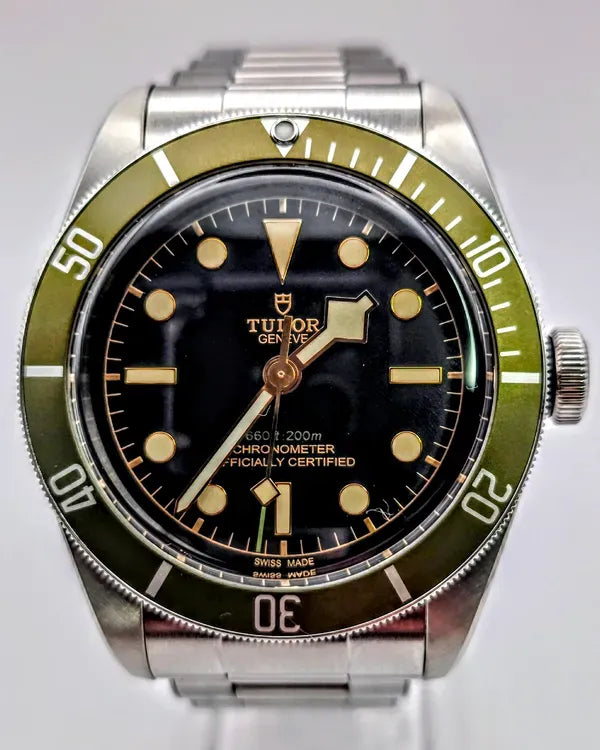 Tudor Black Bay (79230G)