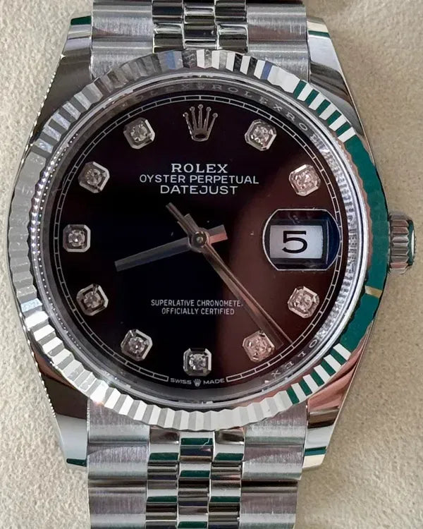 Rolex Datejust (126234)