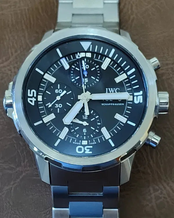 IWC Schaffhausen Aquatimer (IW376804)