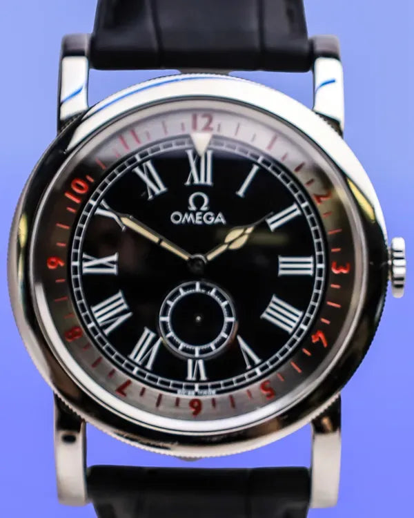 Omega Museum (516.13.41.10.01.001)