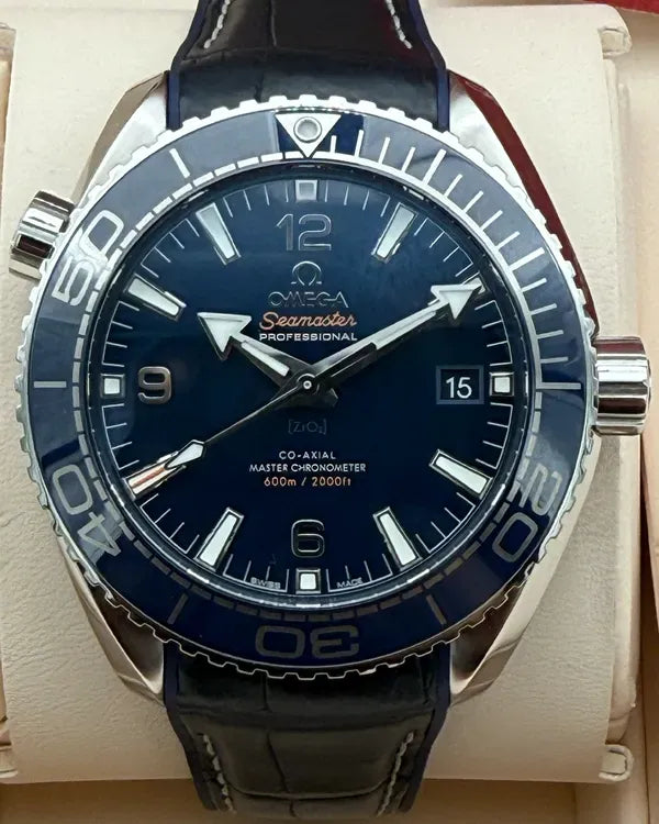 Omega Seamaster Planet Ocean (215.30.44.21.03.001)