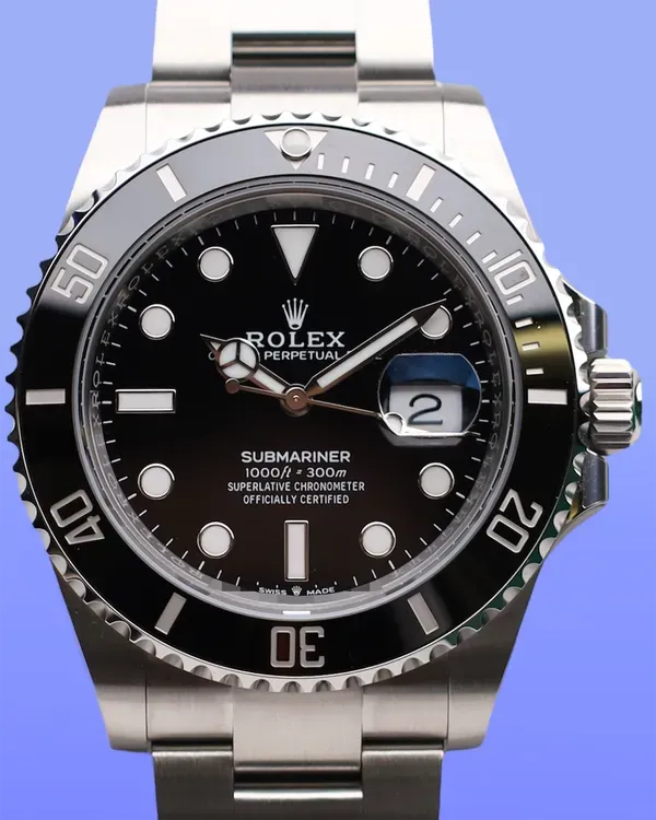 Rolex Submariner (Date)