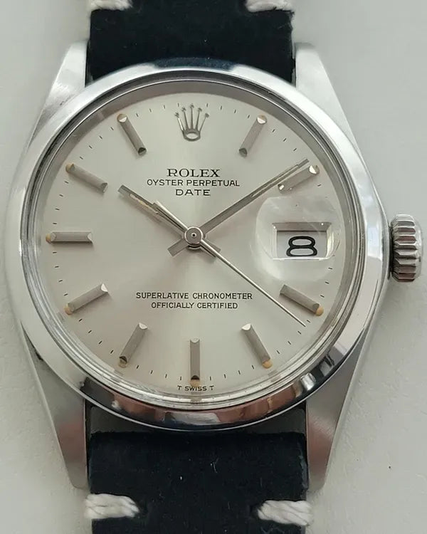 Rolex Oyster Perpetual (1500)