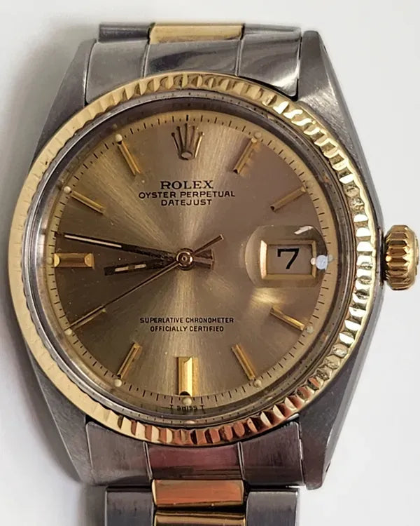 Rolex Datejust (1601)
