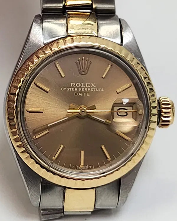 Rolex Oyster Perpetual Lady Date (6917)