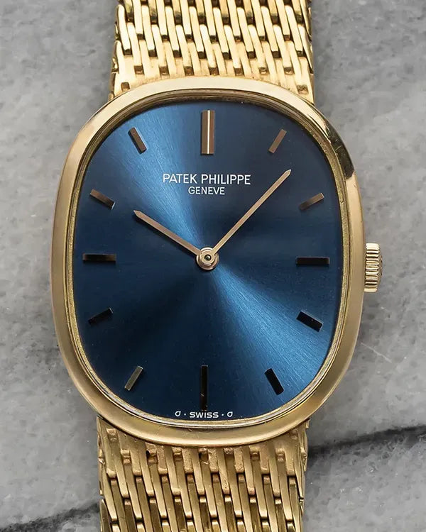 Patek Philippe Golden Ellipse (3548)