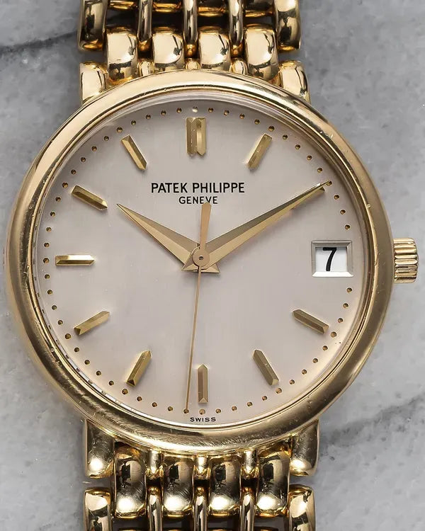 Patek Philippe Calatrava (3998)