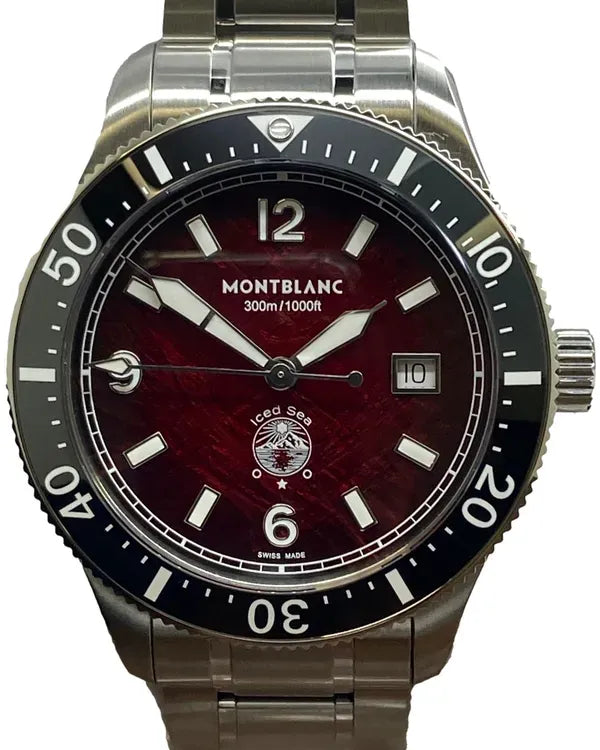 Montblanc Iced Sea (132291)
