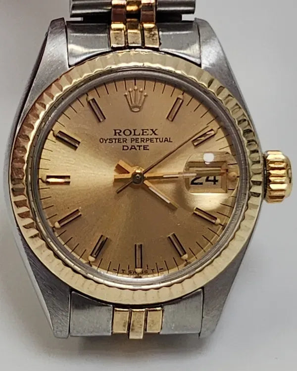 Rolex Oyster Perpetual Lady Date (6917)