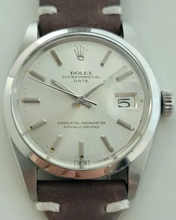Rolex Oyster Perpetual (1500)