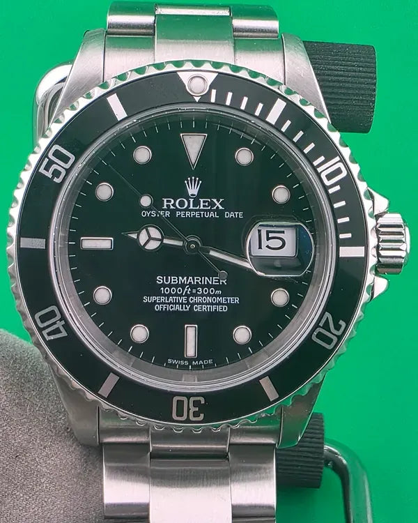 Rolex Submariner (16610)