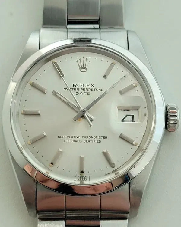Rolex Oyster Perpetual (1500)