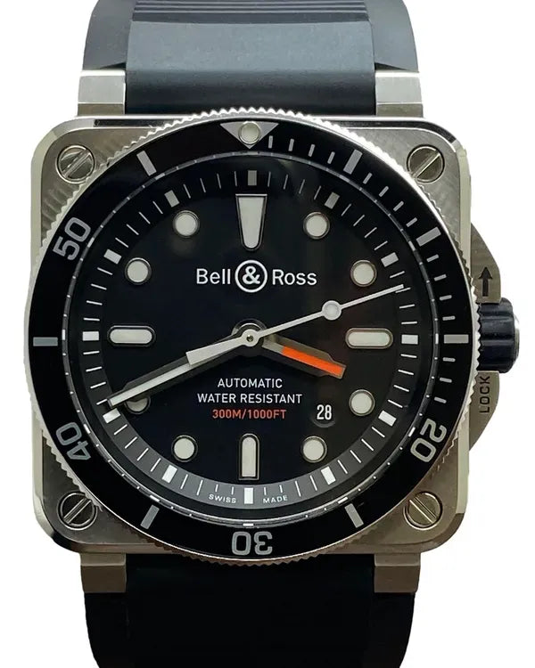Bell & Ross BR 03-92 Diver (BR03-92)