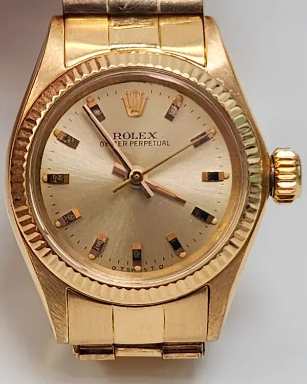 Rolex Oyster Perpetual Lady Date (6719)