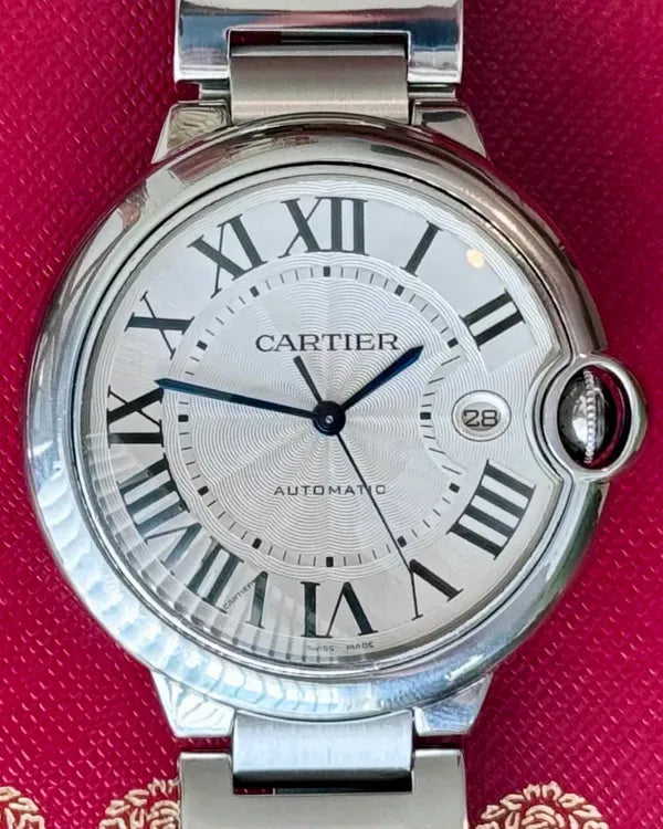 Cartier Ballon Bleu (3001)
