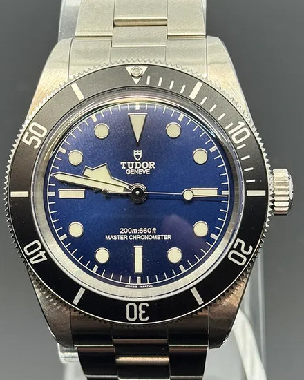 2025 Tudor Black Bay 68 43MM Blue Dial Steel Bracelet (7943A1A0NU)