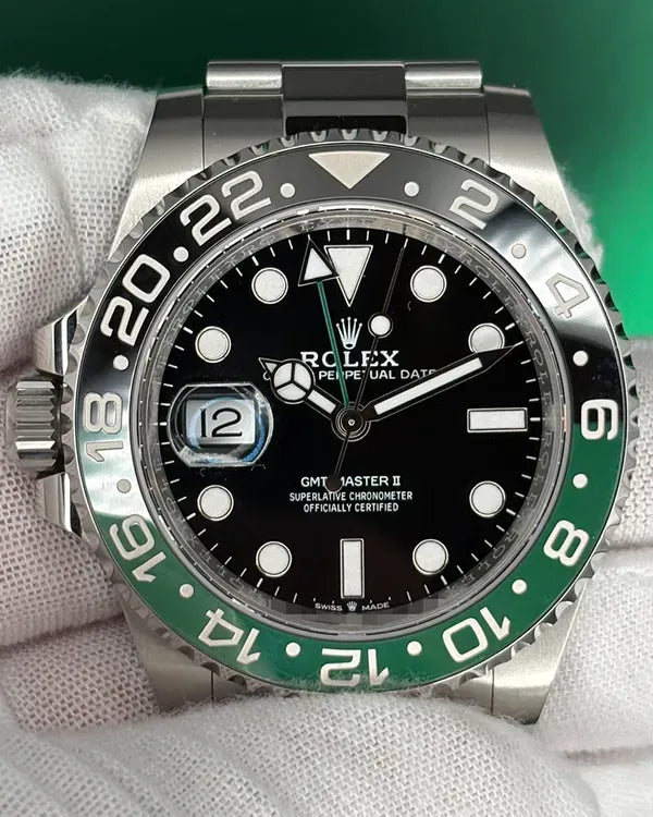 Rolex GMT-Master II (126720VTNR)