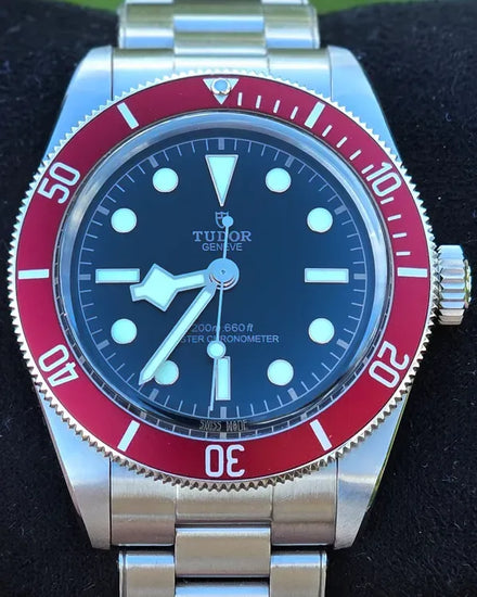 2023 Tudor Black Bay 41MM Black Dial Steel Bracelet (7941A1A0RU)