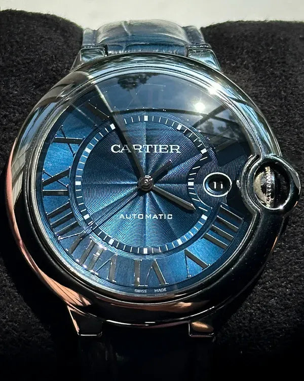 (OSCAR) Cartier Ballon Bleu (WSBB0025)