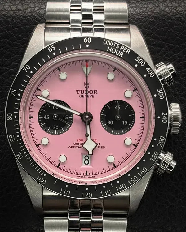 Tudor Black Bay (79360N)