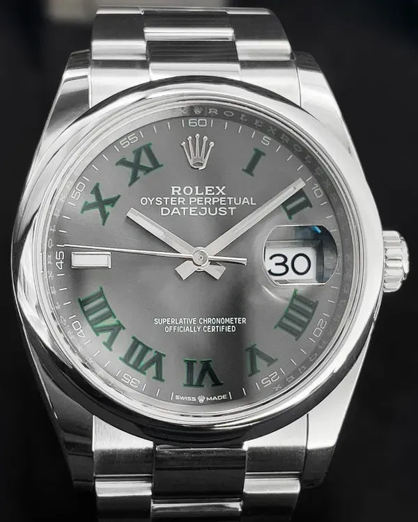 Rolex Datejust (126200)