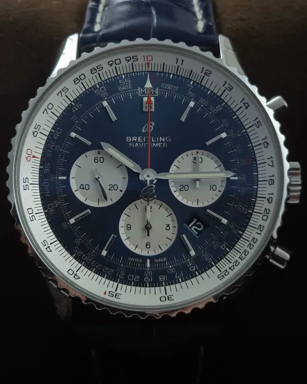 (Albert) Breitling Navitimer (AB0127)