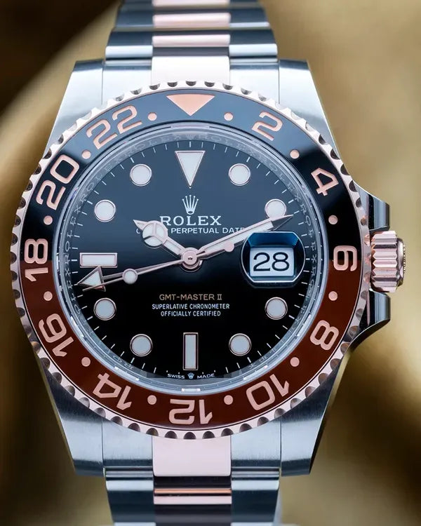 Rolex GMT-Master II (126711CHNR)