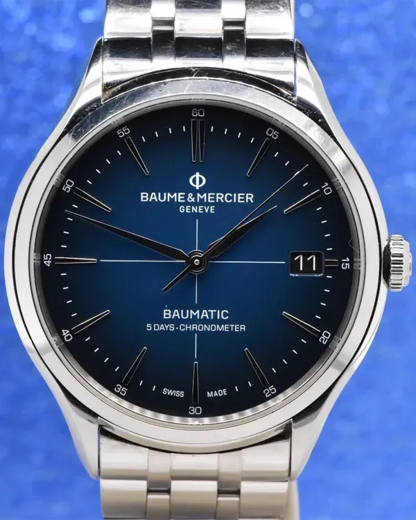 (Albert) Baume & Mercier Clifton (M0A10468)