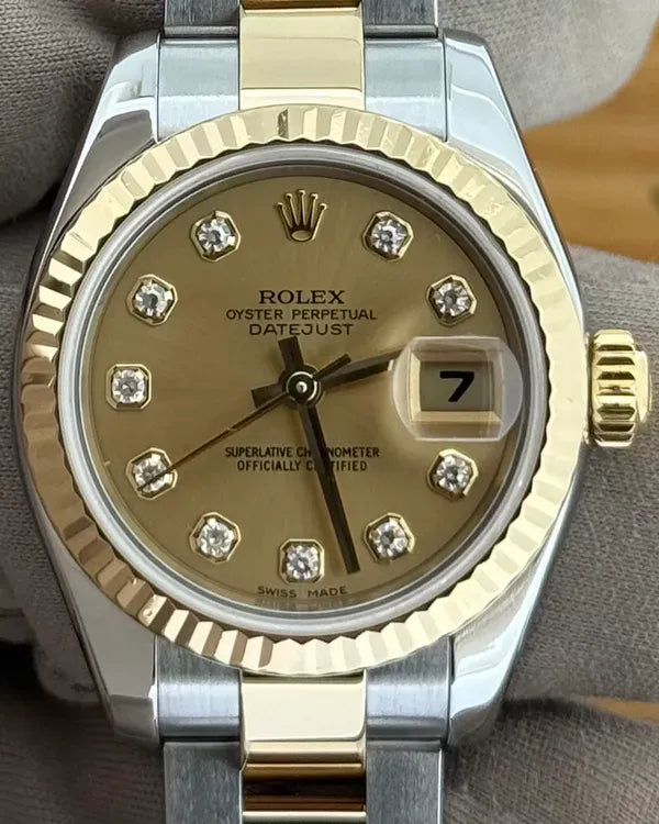 (OSCAR) Rolex Lady-Datejust (179173)