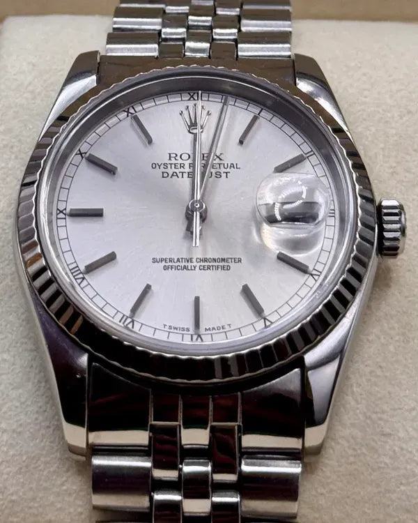 (OSCAR) Rolex Datejust (116234)