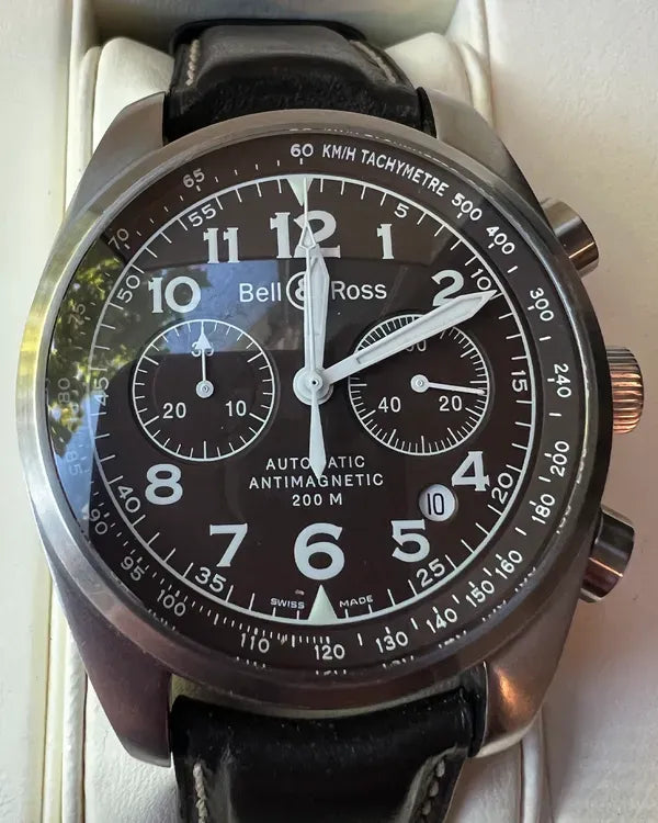 (OSCAR) Bell & Ross BR 126 (126 xl)