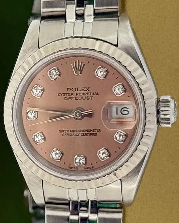 Rolex Lady-Datejust (69174)