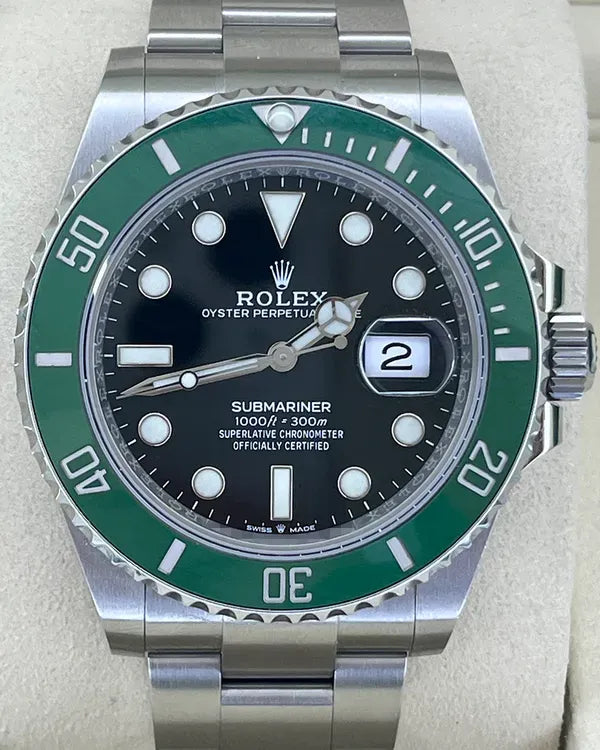 Rolex Submariner (126610LV)