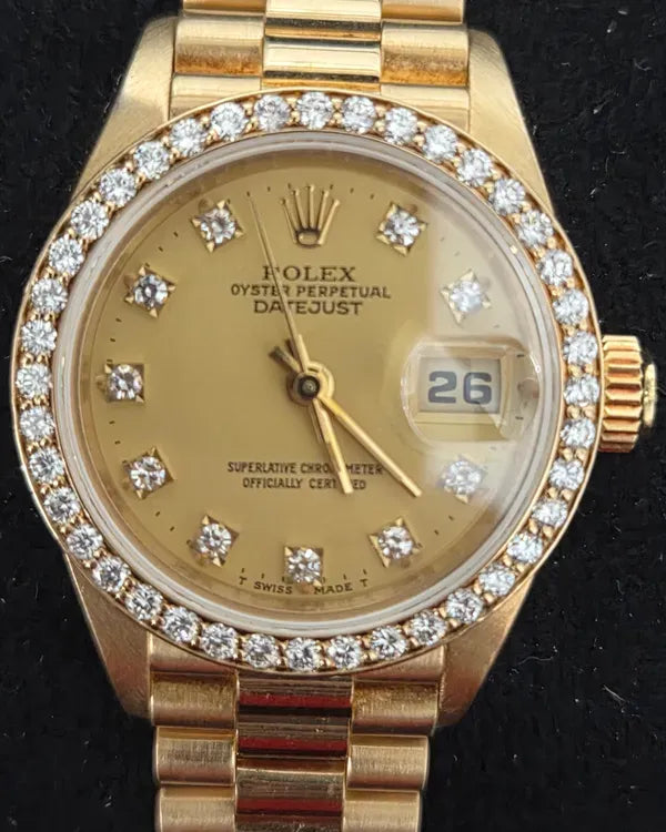 Rolex Datejust (21752)