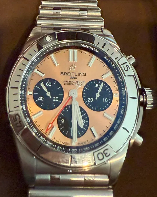 (Albert) Breitling Chronomat (IB0134101G1A1 )