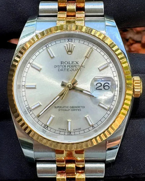 (OSCAR) Rolex Datejust (116233)